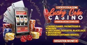 Paano Maglaro sa Lucky Cola Online Casino