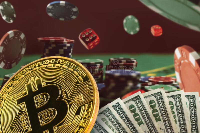 Ang Paggamit ng Bitcoin at Cryptocurrency sa WPC Online Sabong Casino Games